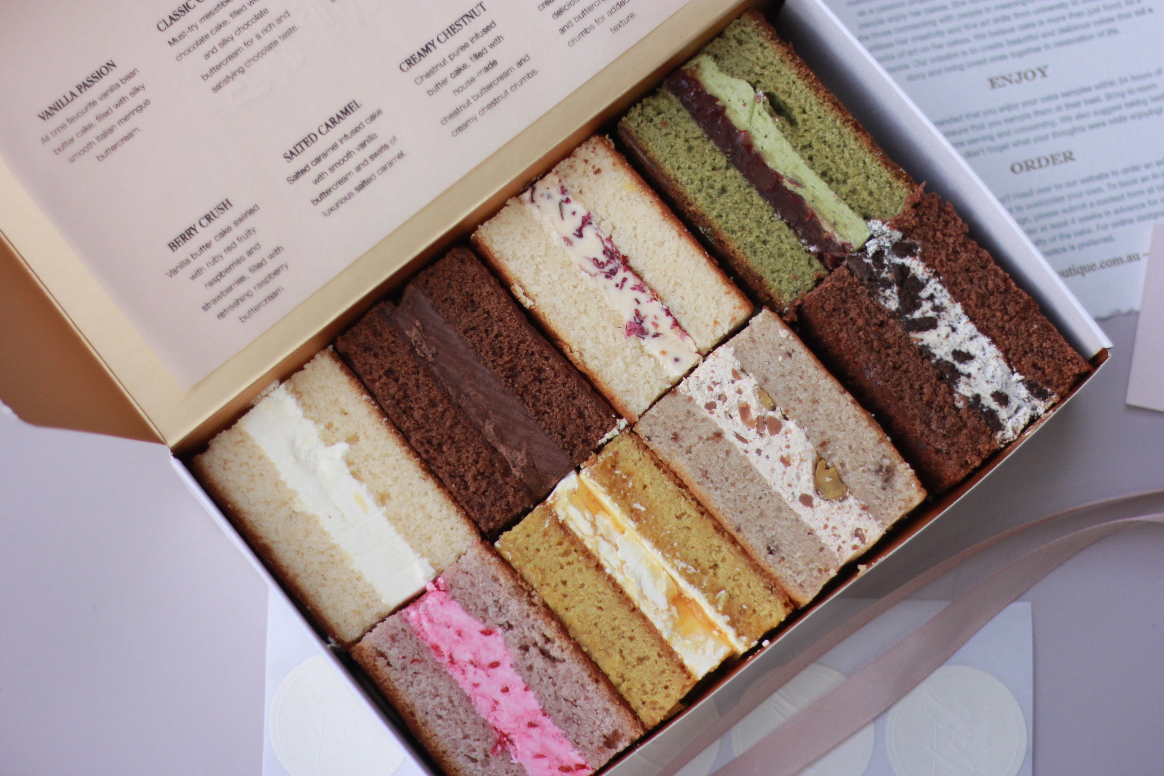 Tasting Box